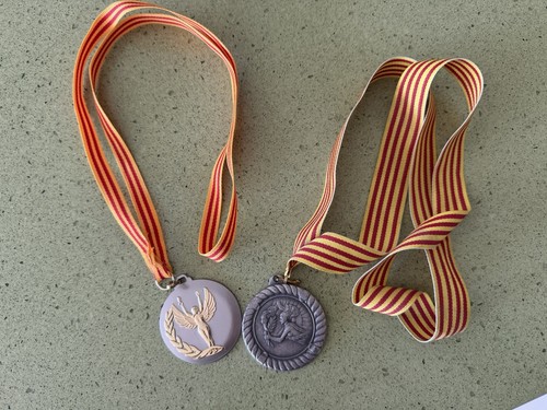 Lot médailles sport - 2,
