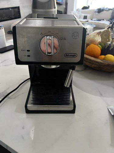 Longhi espresso machine - de'longhi, w/