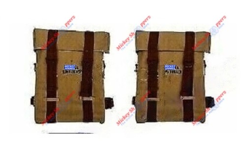 Sacoche militaire royal - militaire,