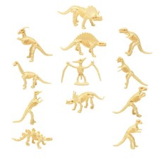  12 Pcs Maquette Dinosaure