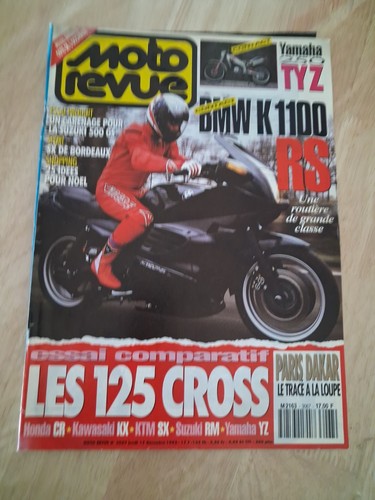 Moto revue 1993 3067 - , bmw