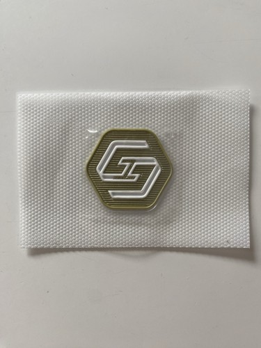 Patch badge top scorer ligue - patch, 1