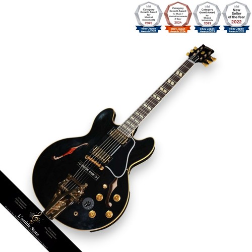 Gibson custom shop - shop, murphy