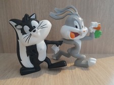 Figurines Looney Tunes