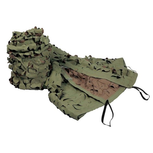Filet camo corde - corde, marron