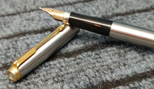 Vintage stylo plume parker - plume,