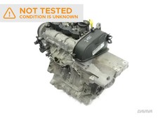 VW Golf Moteur nu 1.0 TSI