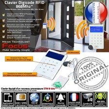 Clavier Lecteur RFID Pièce