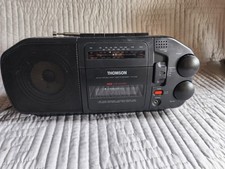 Poste Radio Cassette Thomson