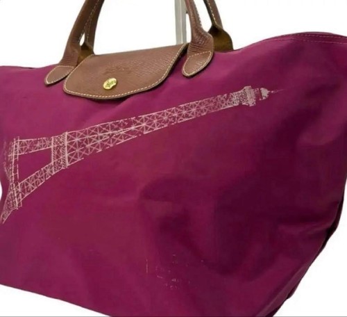 Longchamp pliage tote bag - le,