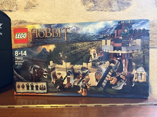 Lego hobbit 79012 armée - lego,