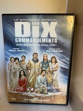 DVD LE SPECTACLE MUSICAL LES