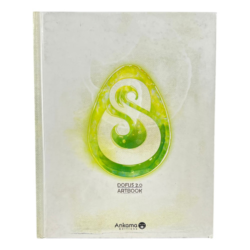 Artbook dofus 2 0 - artbook, 🇫🇷