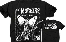 HOT The Meteors band shock