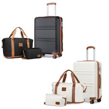 Petit set valises rigides ABS