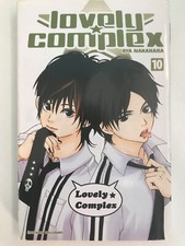 Manga : Lovely Complex - Tome 10 - TBE