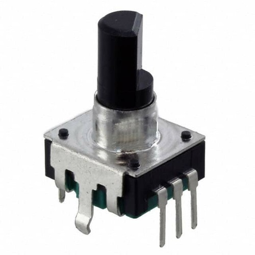Detent pulse encoder - 24,
