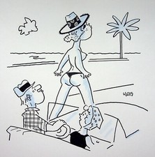 [HUMOUR - PRESSE] Guy VALLS 