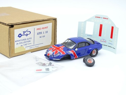 Jps kit monté alpine - kit,