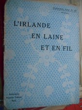 livre ancien L'Irlande en