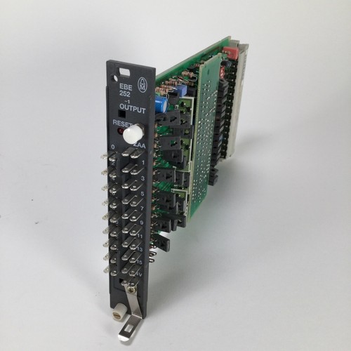 Moeller ebe252 output - moeller,