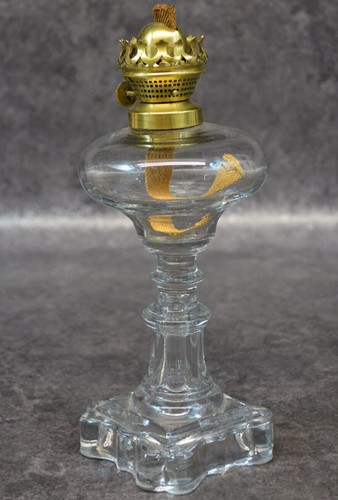 Lampe petrole ancienne - lampe, en