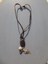 Collier vintage créateur Zoé