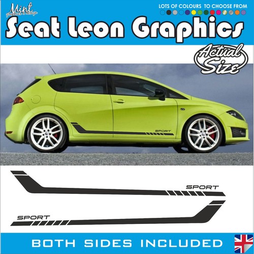 Seat leon side - seat, fr