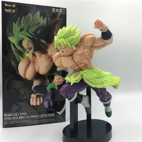 Figurine broly super saiyan - broly,