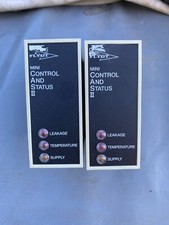 FLYGT 835857 MINI CONTROL AND STATUS II Pump Sensor Module 24V AC/DC Ver 96001