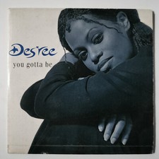 Des'ree – You Gotta - CD 2 titres - You Gotta Be (Love Will Save The Day) - 1995