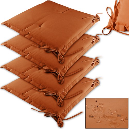 Lot coussins pour chaise - 4,