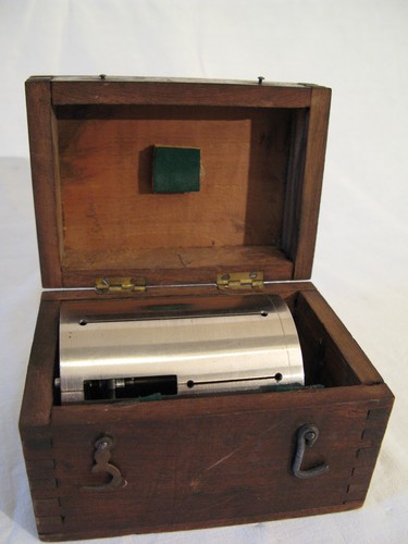 Coffret pantometre appareil - coffret,