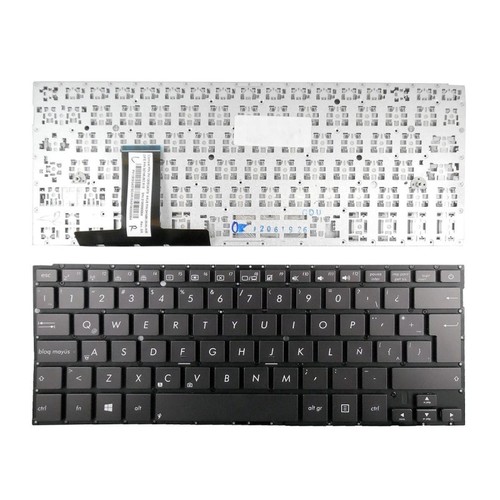 Clavier pour portable asus - pour,