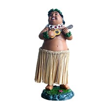 Figurine Tableau Bord, Vahine