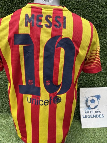 Maillot messi barcelone nike - barcelone,