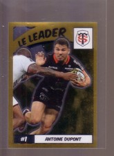 STICKER PANINI RUGBY TOP14