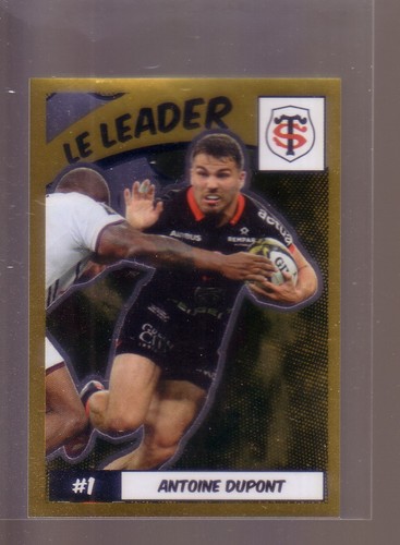 Sticker panini rugby top14 - sticker,