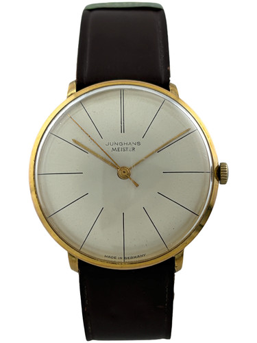Junghans meister max bill - junghans,