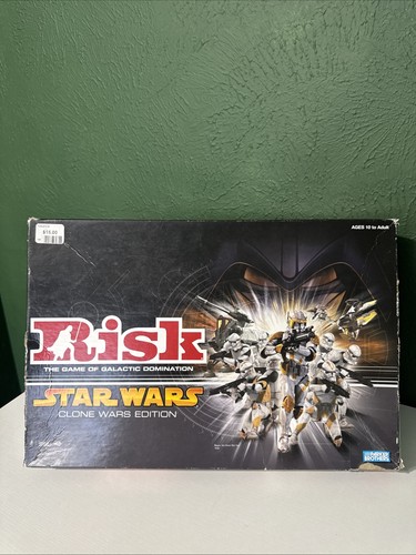 Star wars risk clone - wars,