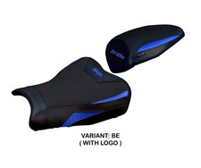 Housse selle Hermes Bleu BE +