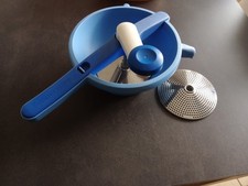 Presse purée a manivelle - tupperware