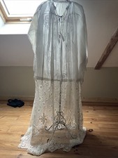 Aube de prêtre  ancienne,  fin XIX ème début XXème siècle