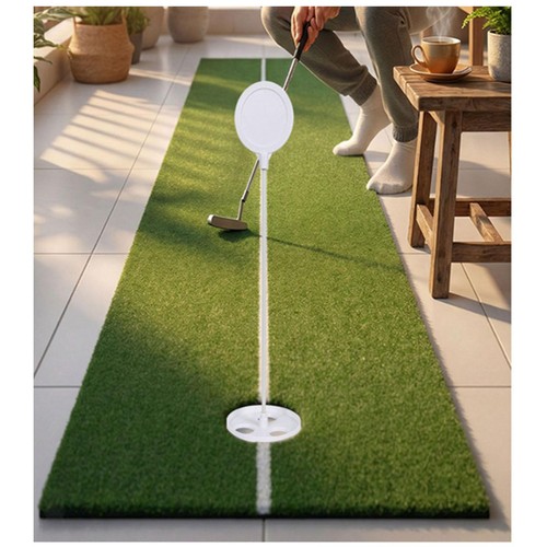Green golf accessoires - green, golf,
