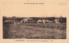 82 ESPALAIS VUE GENERALE  AU