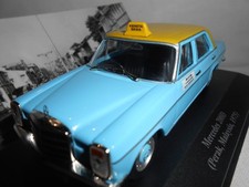 MERCEDES-BENZ 200D TAXI  DE