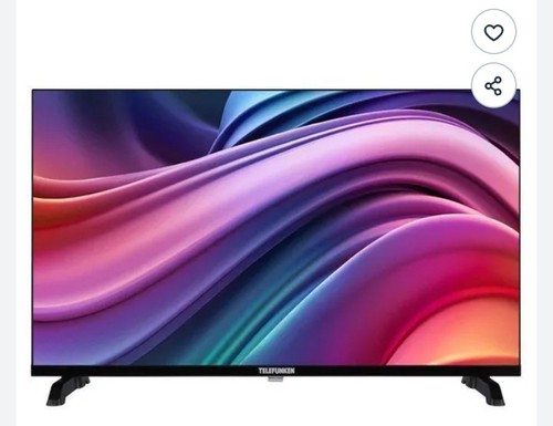 Telefunken smart television - smart,