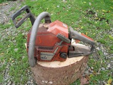 Tronconneuse Husqvarna 40  .Chainsaw..Pas Stihl, REXO, PPK