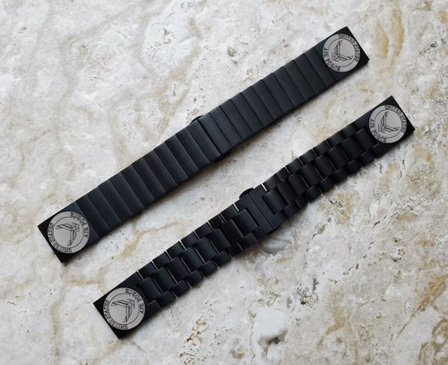 Air force gravé noir - us,