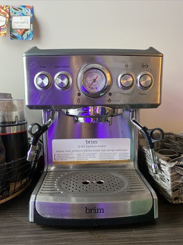 Expresso coffee maker - coffee,